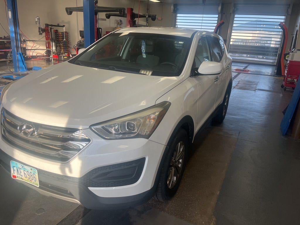 hyundai santa fe 2015 5XYZTDLB5FG281735 image hyundai santa fe 2015 5XYZTDLB5FG281735 image